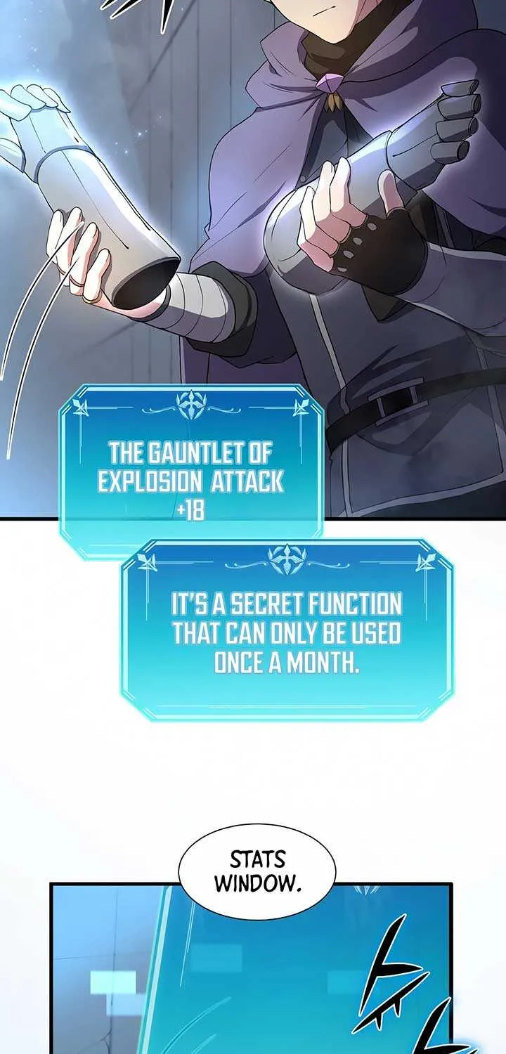 Read Level Up With Skills chapter 53 image 22 on Lezhin
