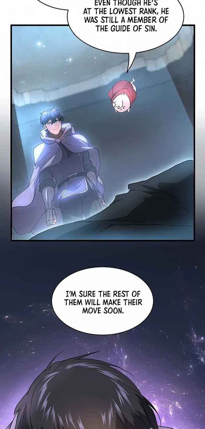 Read Level Up With Skills chapter 53 image 26 on Lezhin
