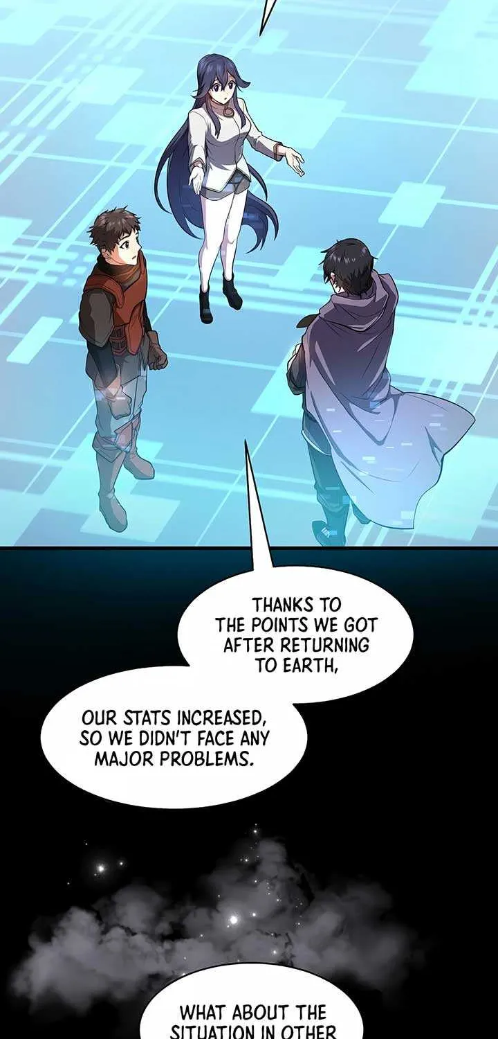 Read Level Up With Skills chapter 53 image 3 on Lezhin