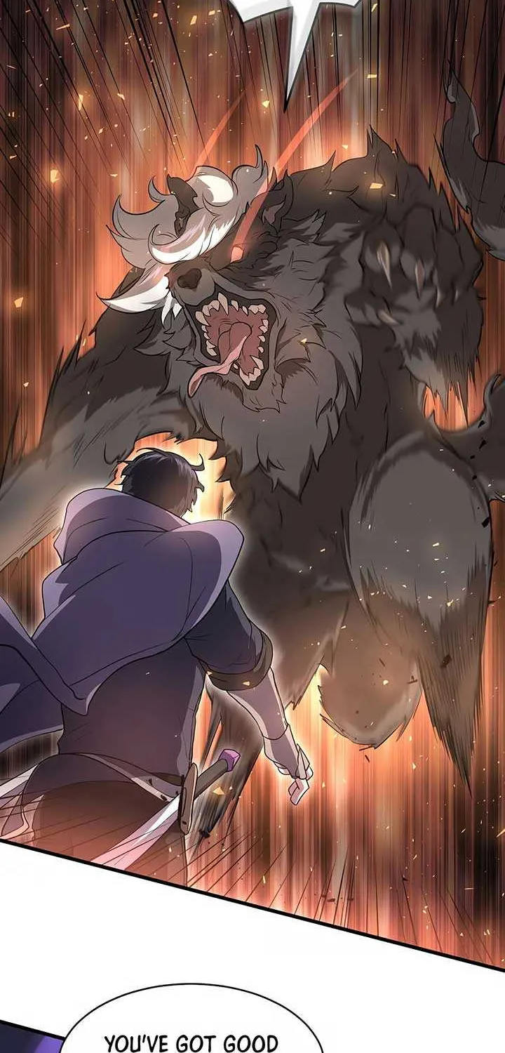 Read Level Up With Skills chapter 53 image 69 on Lezhin