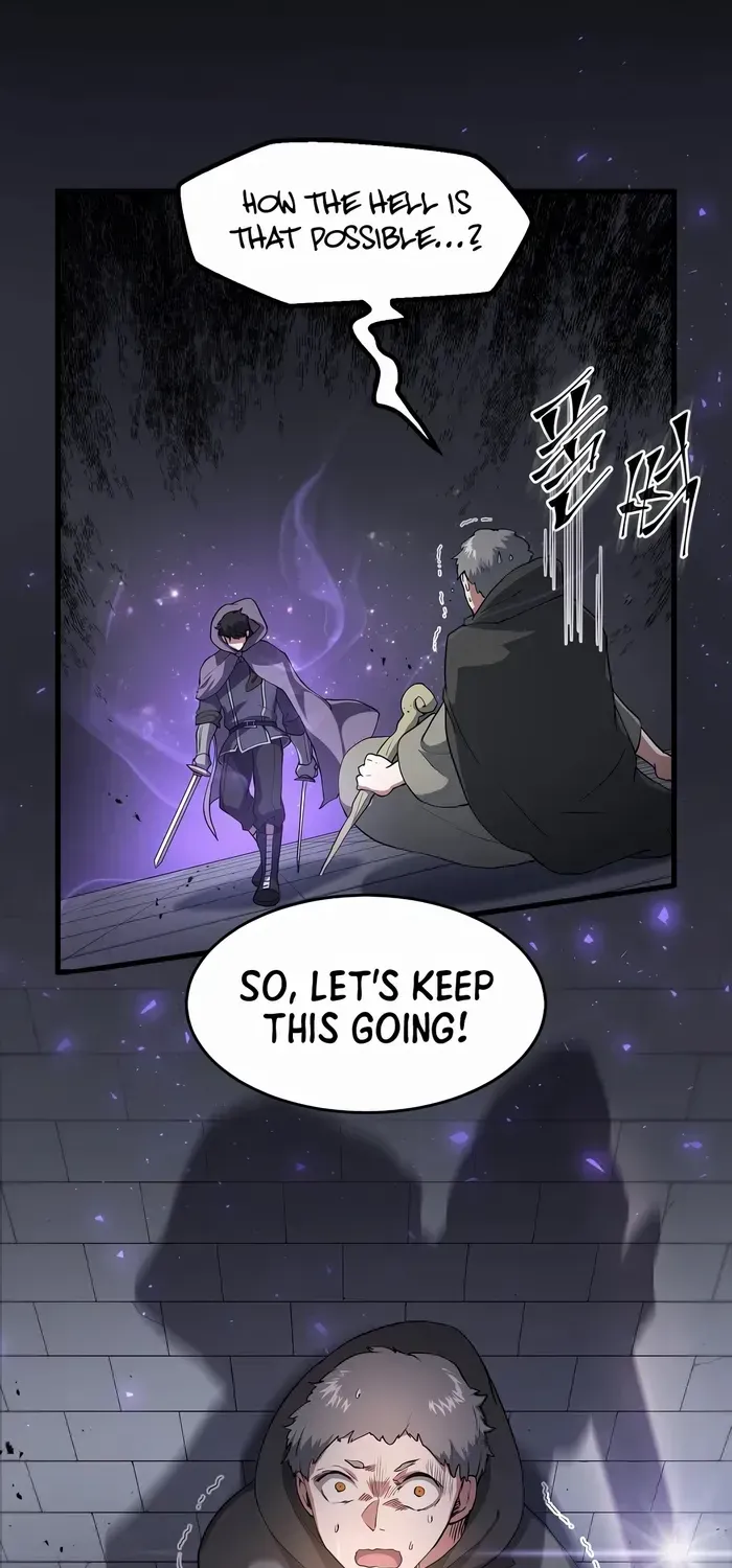 Read Level Up With Skills chapter 54 image 18 on Lezhin