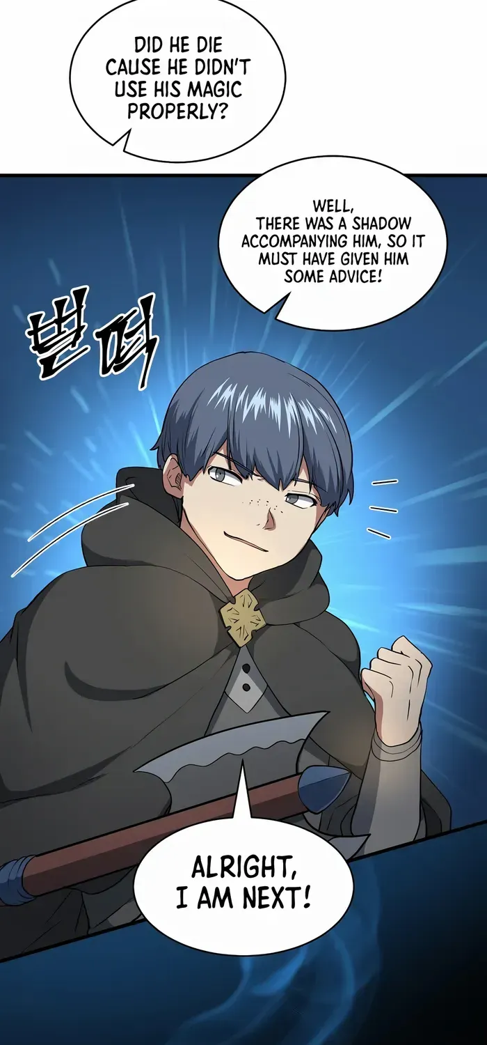 Read Level Up With Skills chapter 54 image 23 on Lezhin