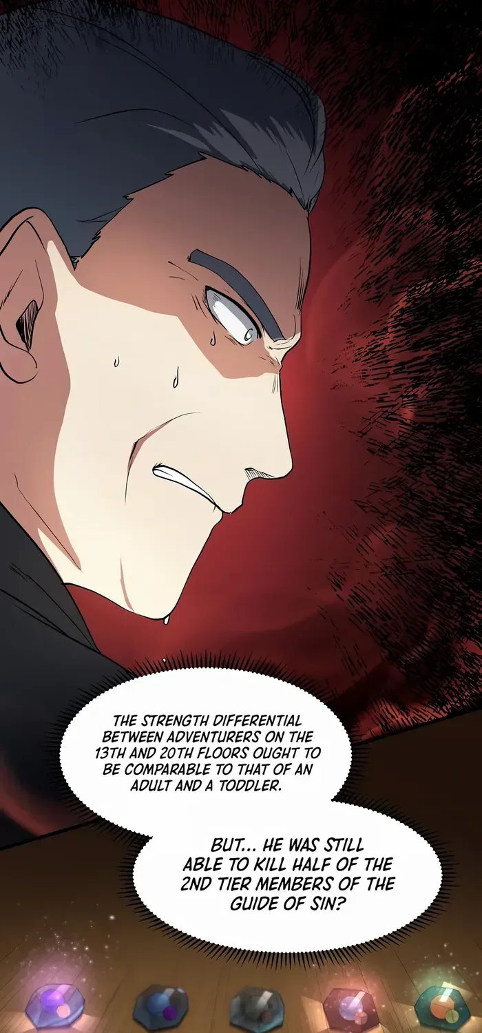 Read Level Up With Skills chapter 54 image 32 on Lezhin