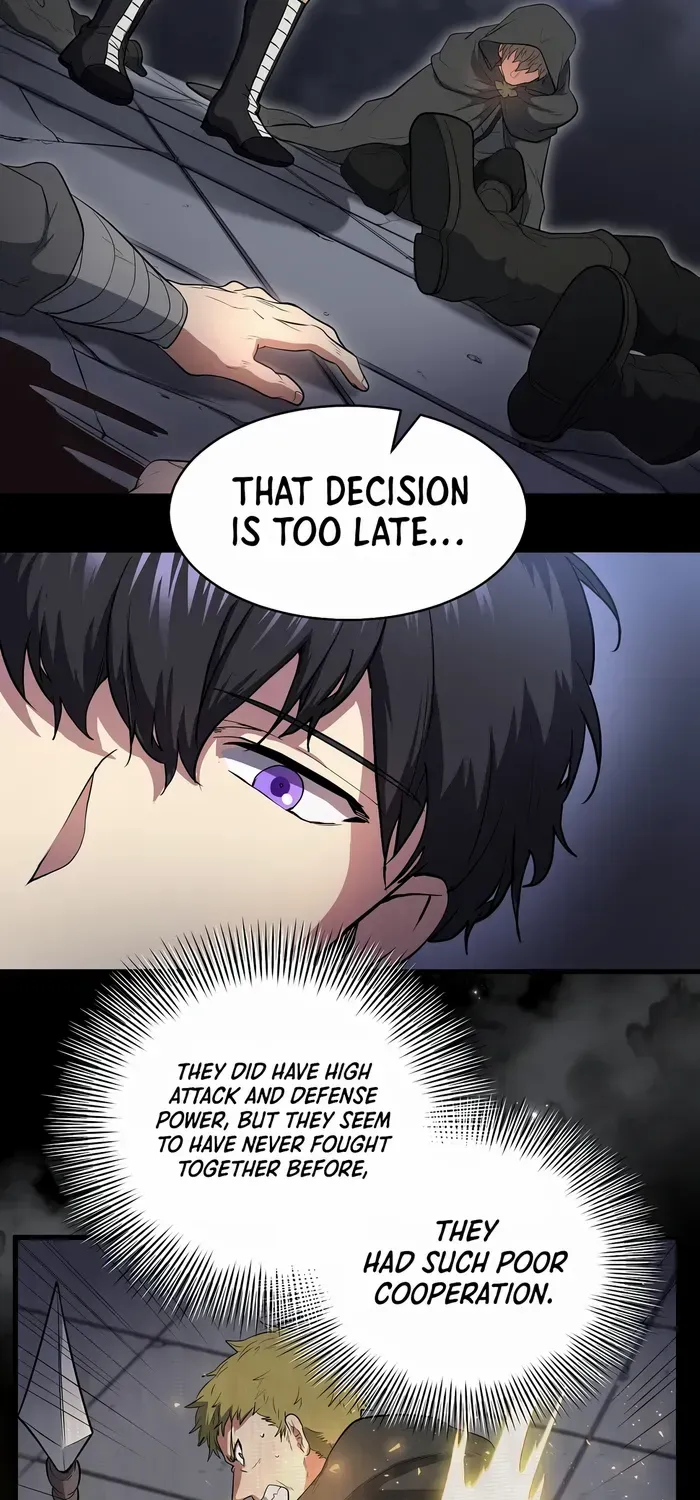Read Level Up With Skills chapter 54 image 48 on Lezhin