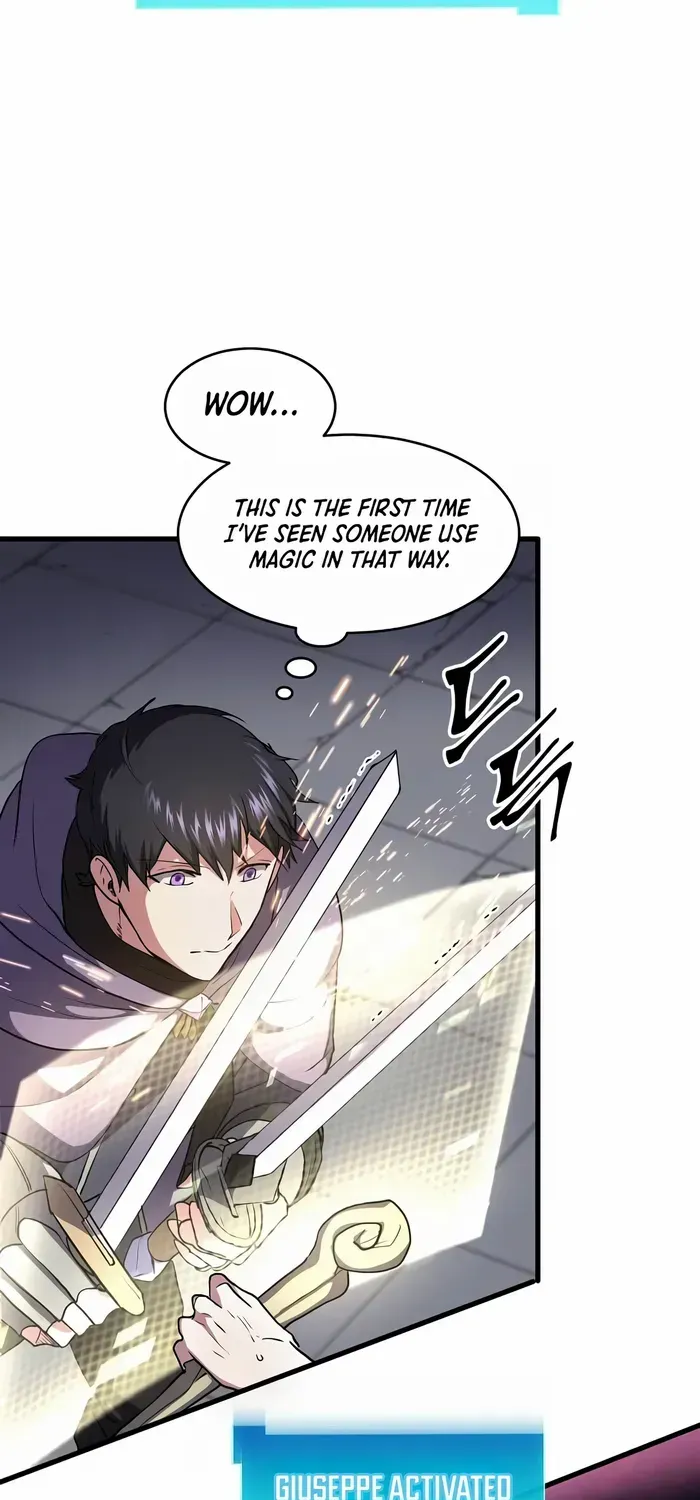 Read Level Up With Skills chapter 54 image 5 on Lezhin