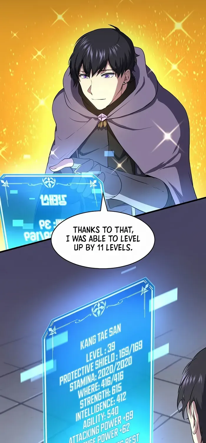 Read Level Up With Skills chapter 54 image 50 on Lezhin