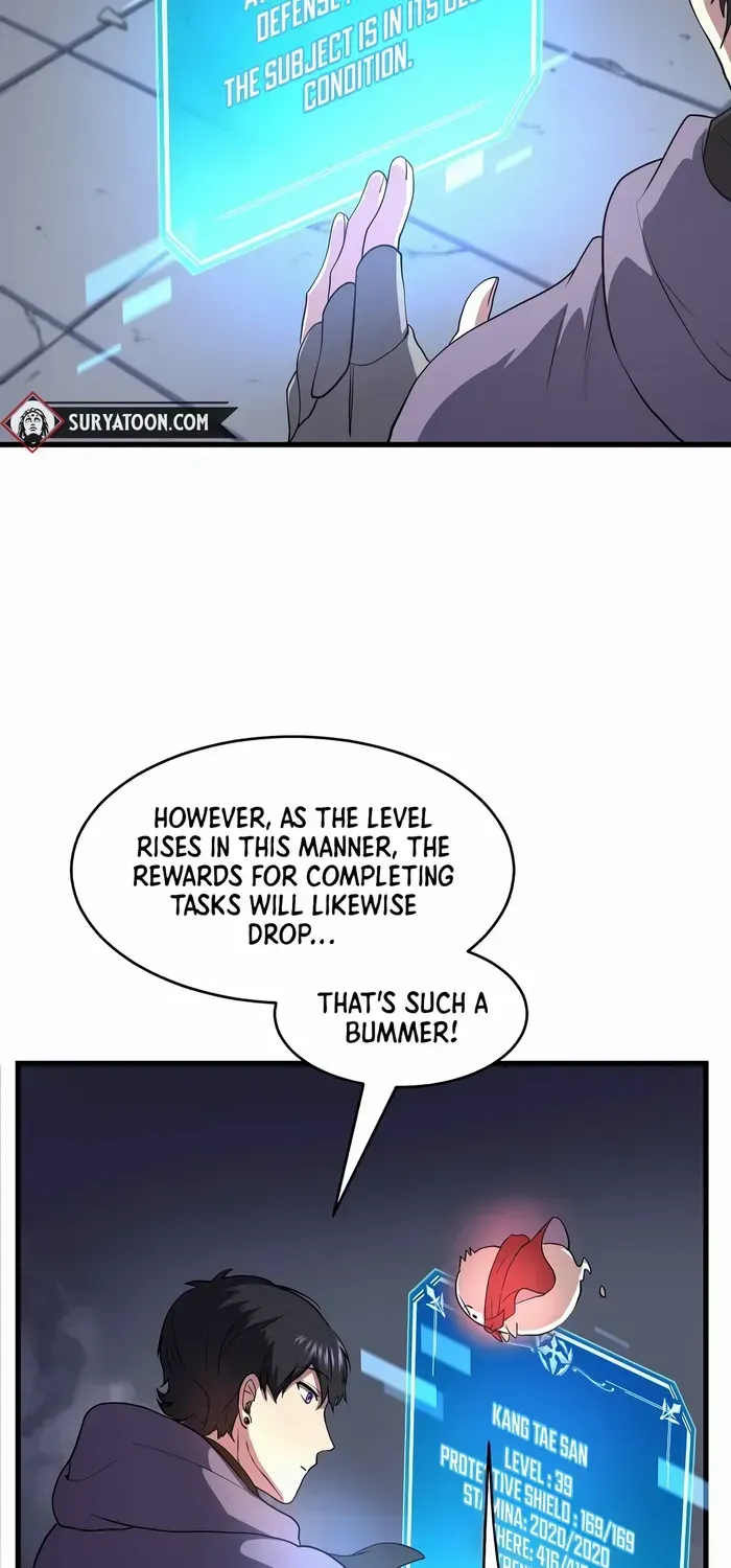 Read Level Up With Skills chapter 54 image 51 on Lezhin