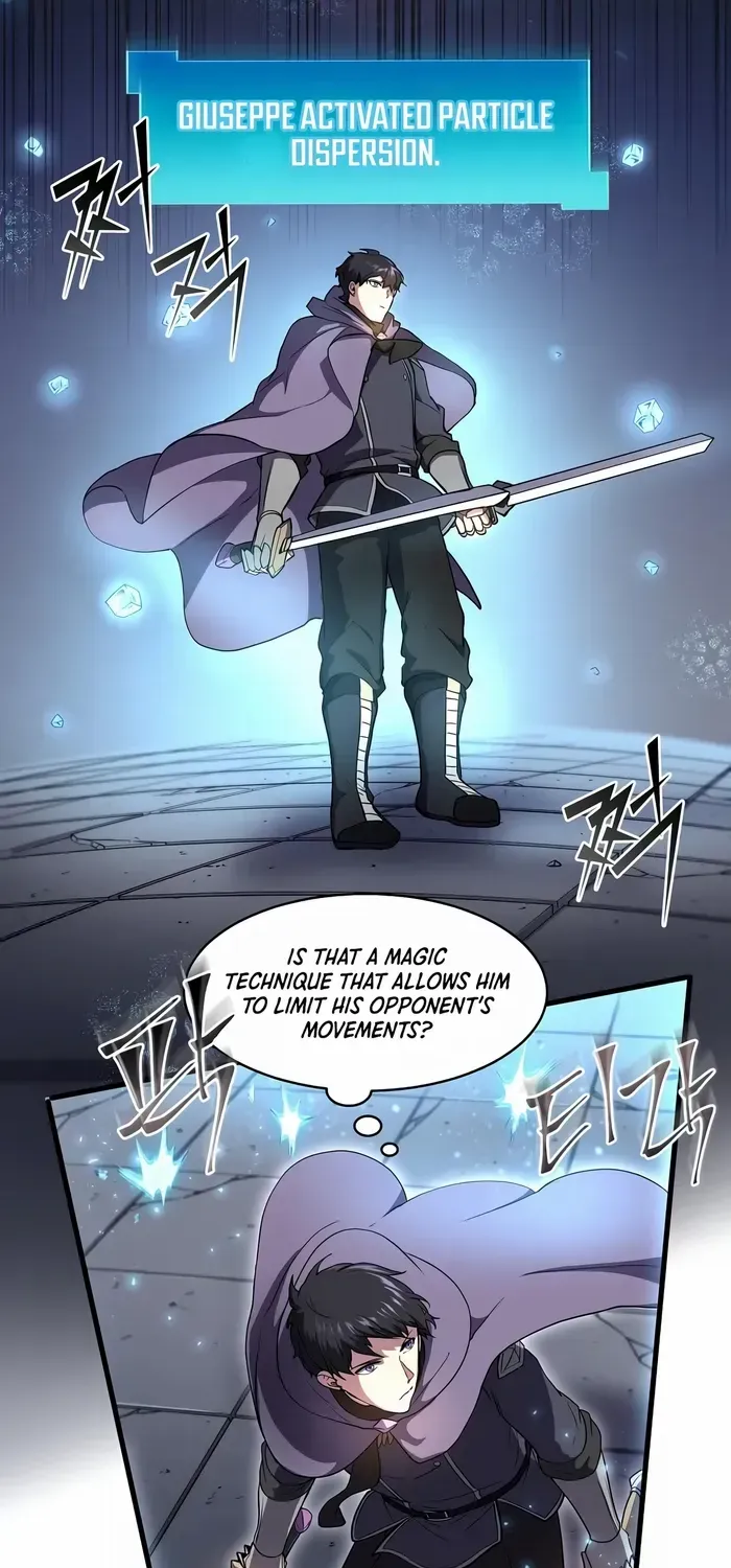 Read Level Up With Skills chapter 54 image 8 on Lezhin
