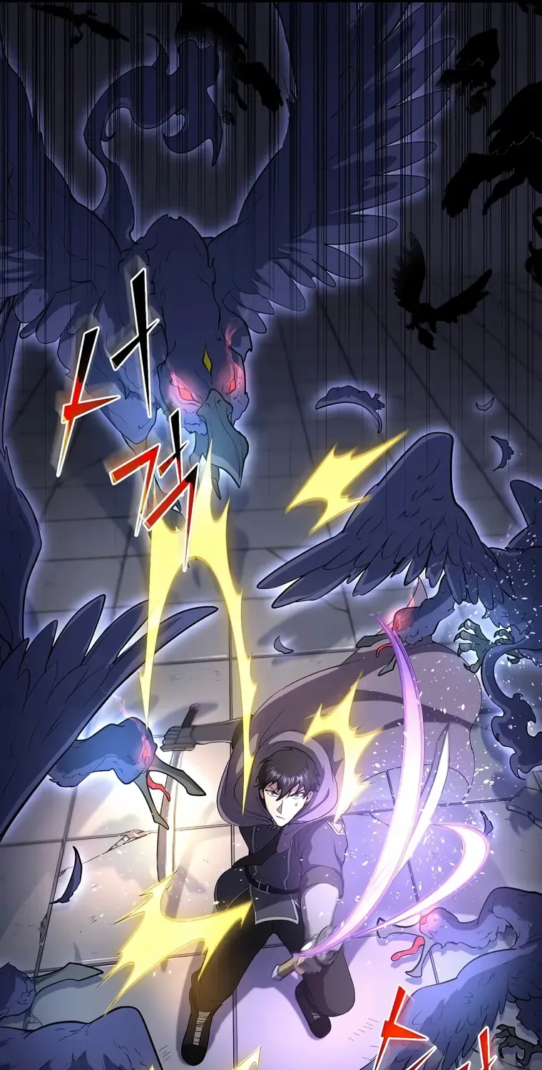 Read Level Up With Skills chapter 55 image 19 on Lezhin