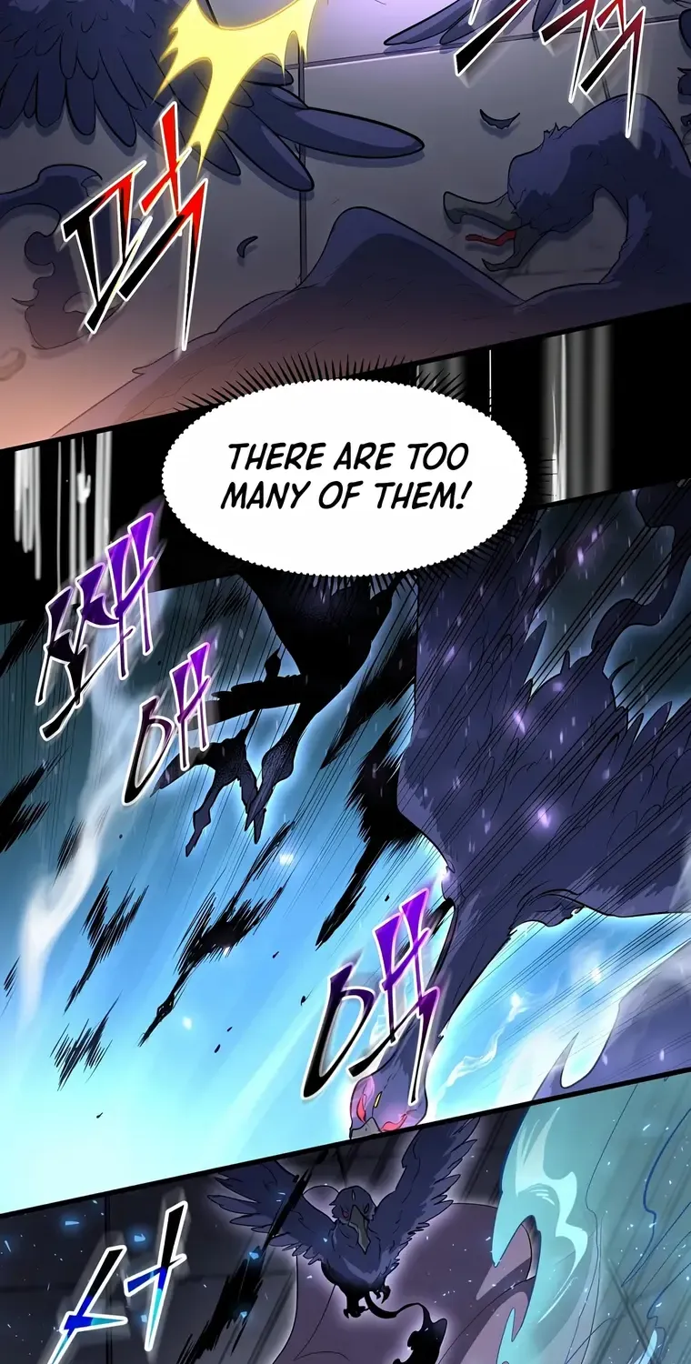 Read Level Up With Skills chapter 55 image 20 on Lezhin