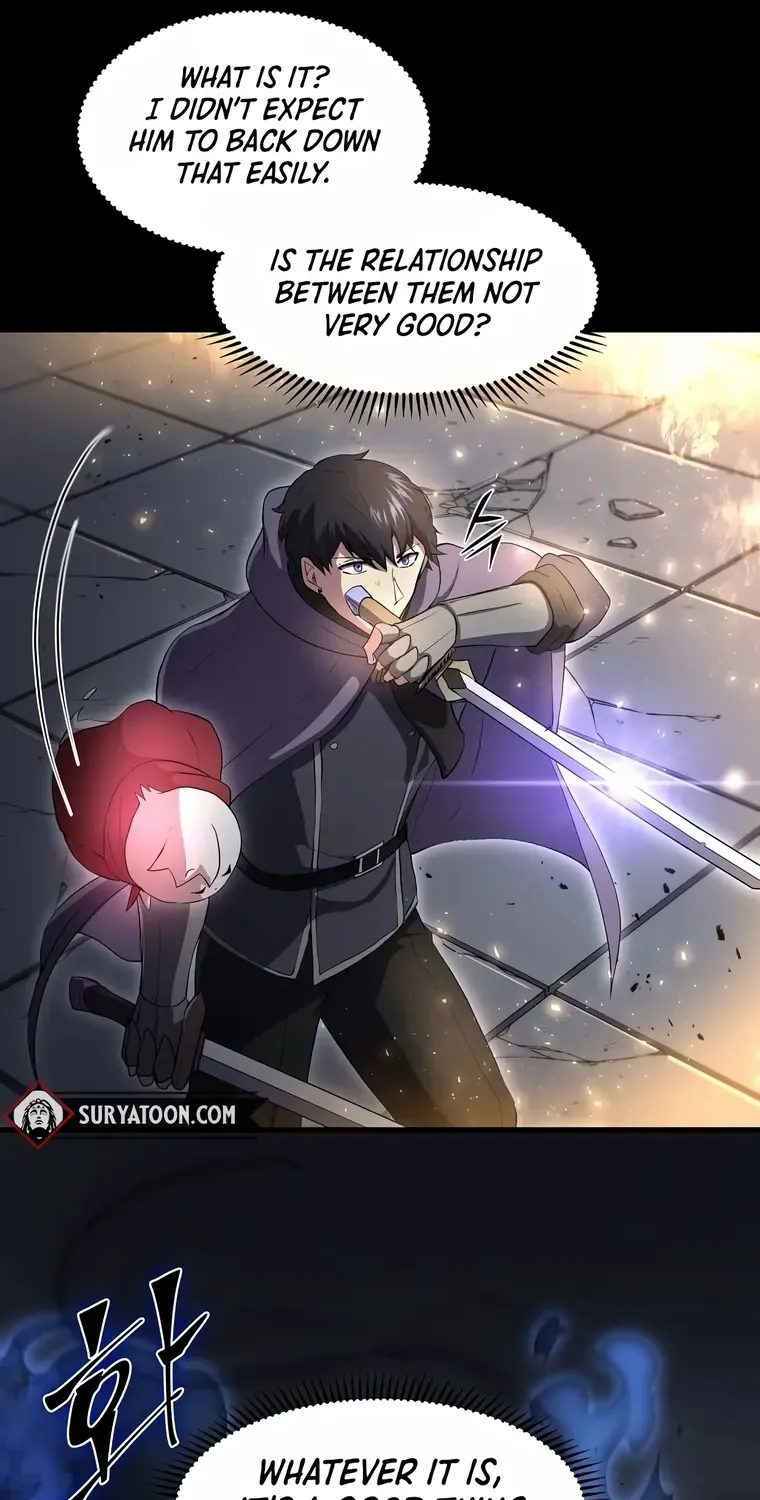 Read Level Up With Skills chapter 55 image 25 on Lezhin