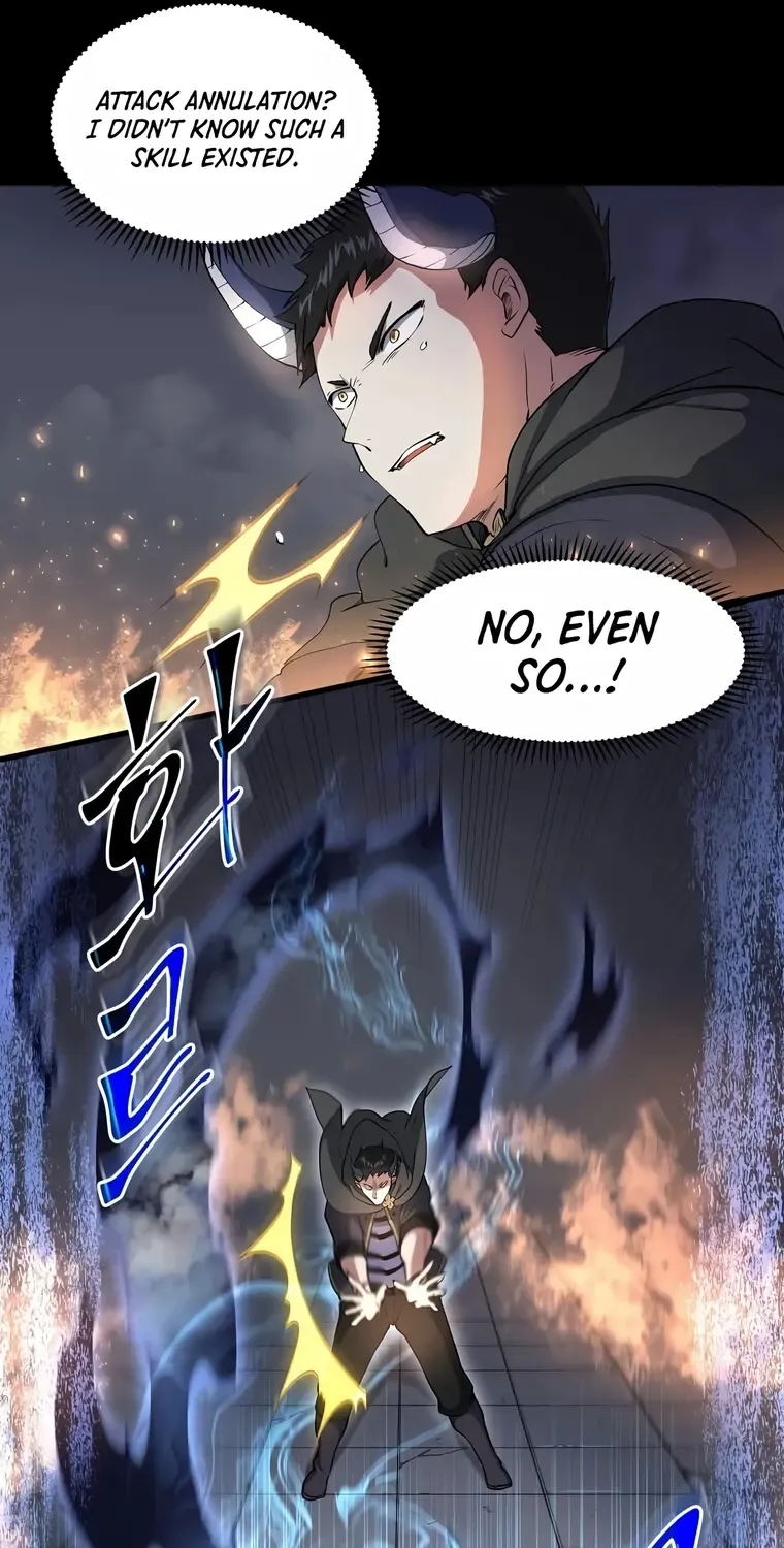 Read Level Up With Skills chapter 55 image 31 on Lezhin