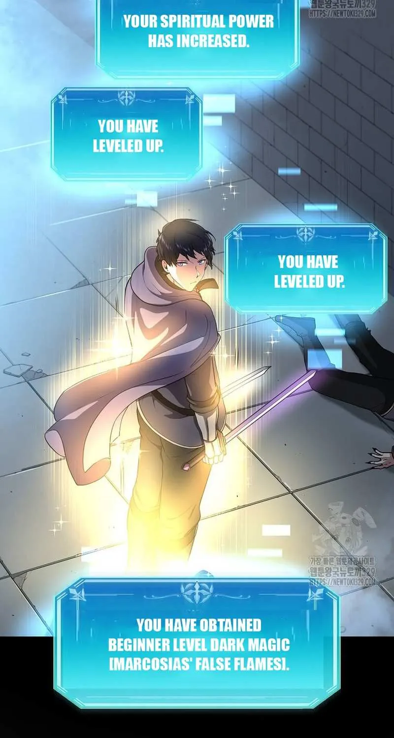 Read Level Up With Skills chapter 56 image 12 on Lezhin
