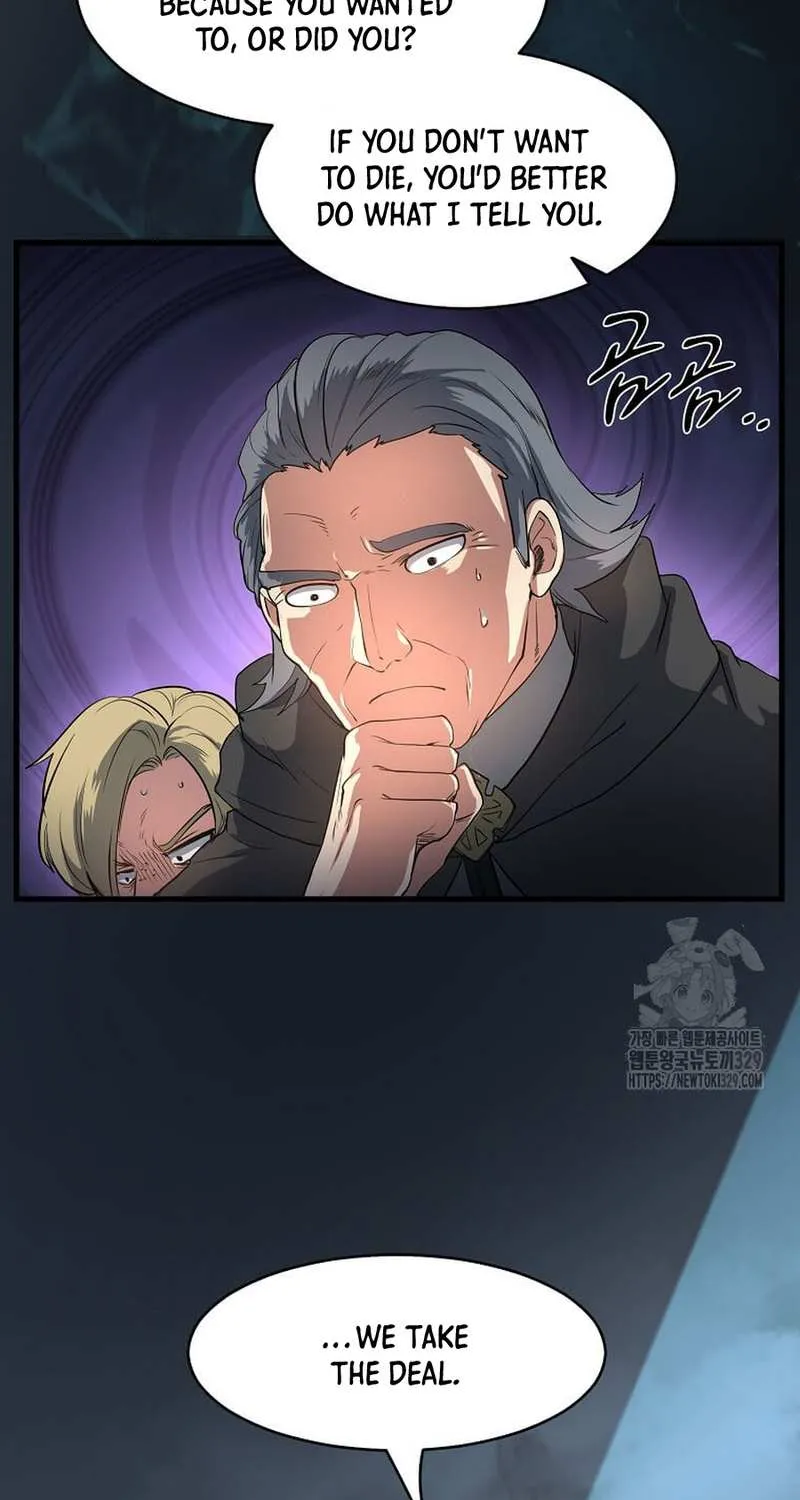 Read Level Up With Skills chapter 56 image 25 on Lezhin