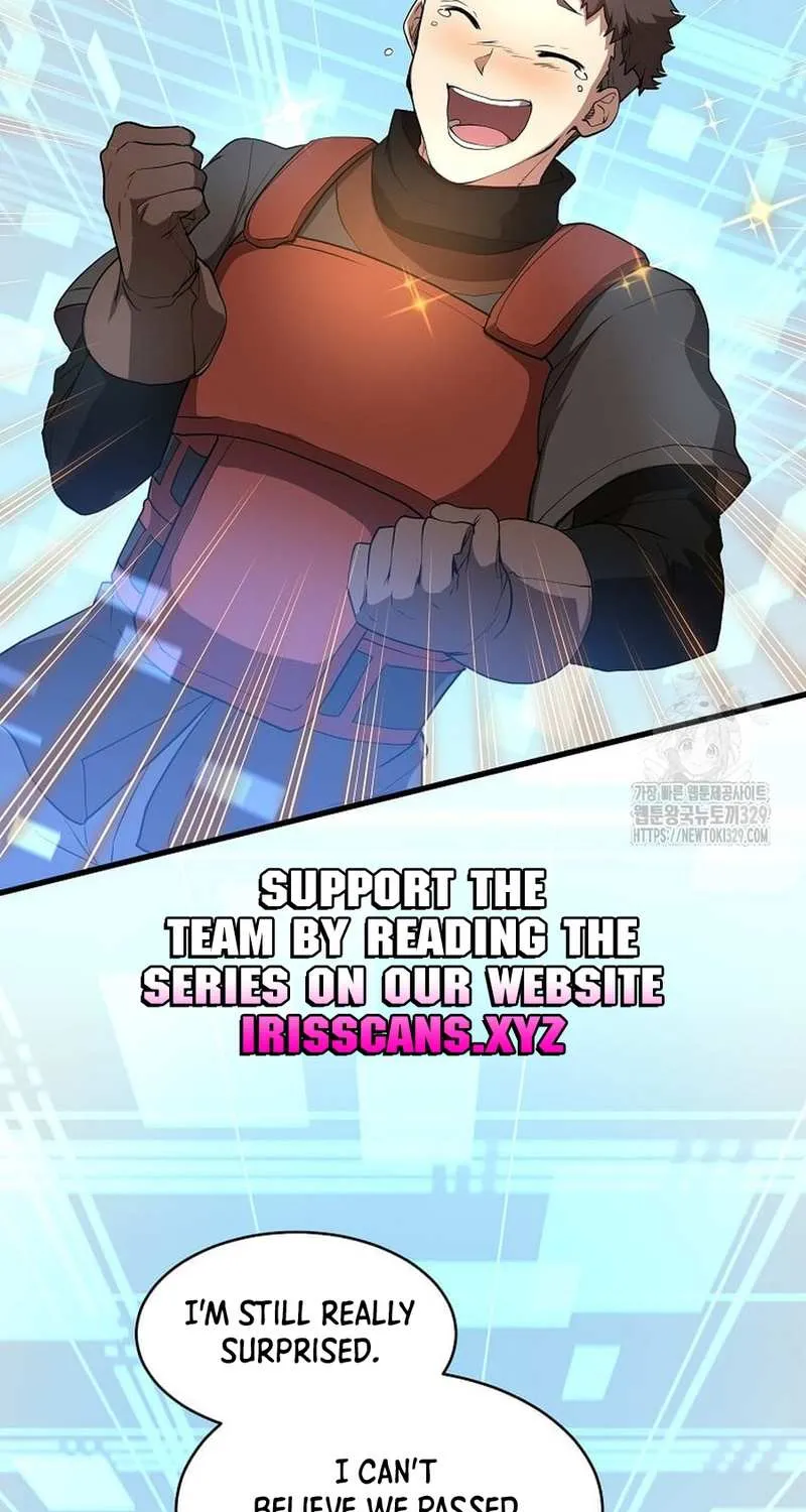 Read Level Up With Skills chapter 56 image 39 on Lezhin