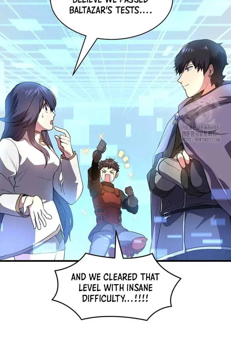 Read Level Up With Skills chapter 56 image 40 on Lezhin