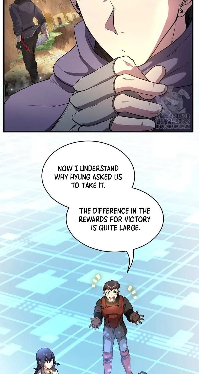 Read Level Up With Skills chapter 56 image 44 on Lezhin