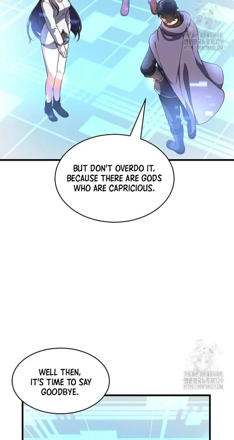Read Level Up With Skills chapter 56 image 45 on Lezhin