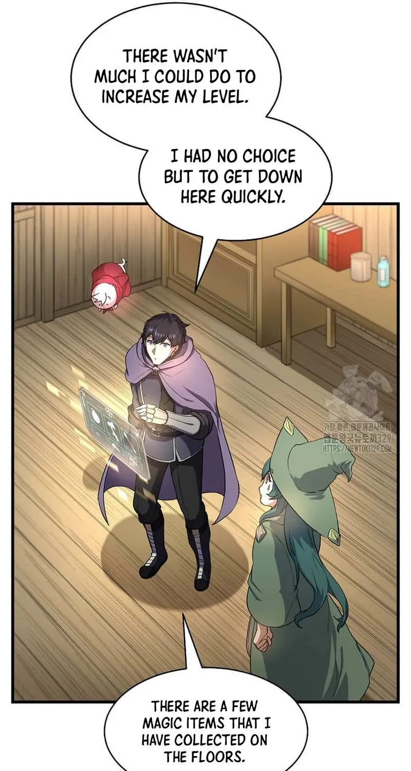 Read Level Up With Skills chapter 56 image 60 on Lezhin
