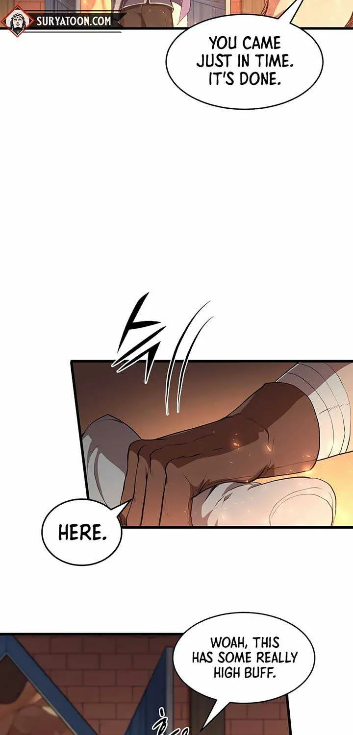 Read Level Up With Skills chapter 57 image 24 on Lezhin
