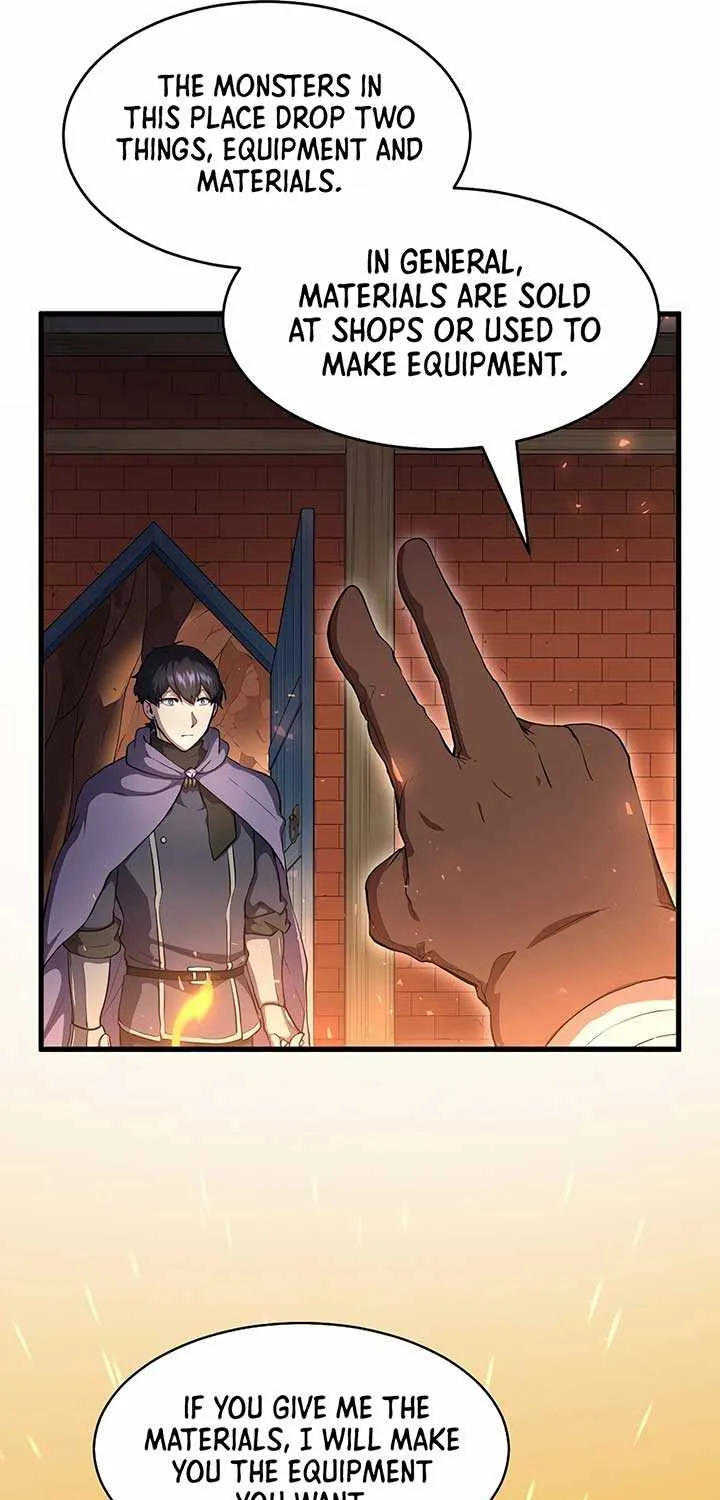 Read Level Up With Skills chapter 57 image 7 on Lezhin