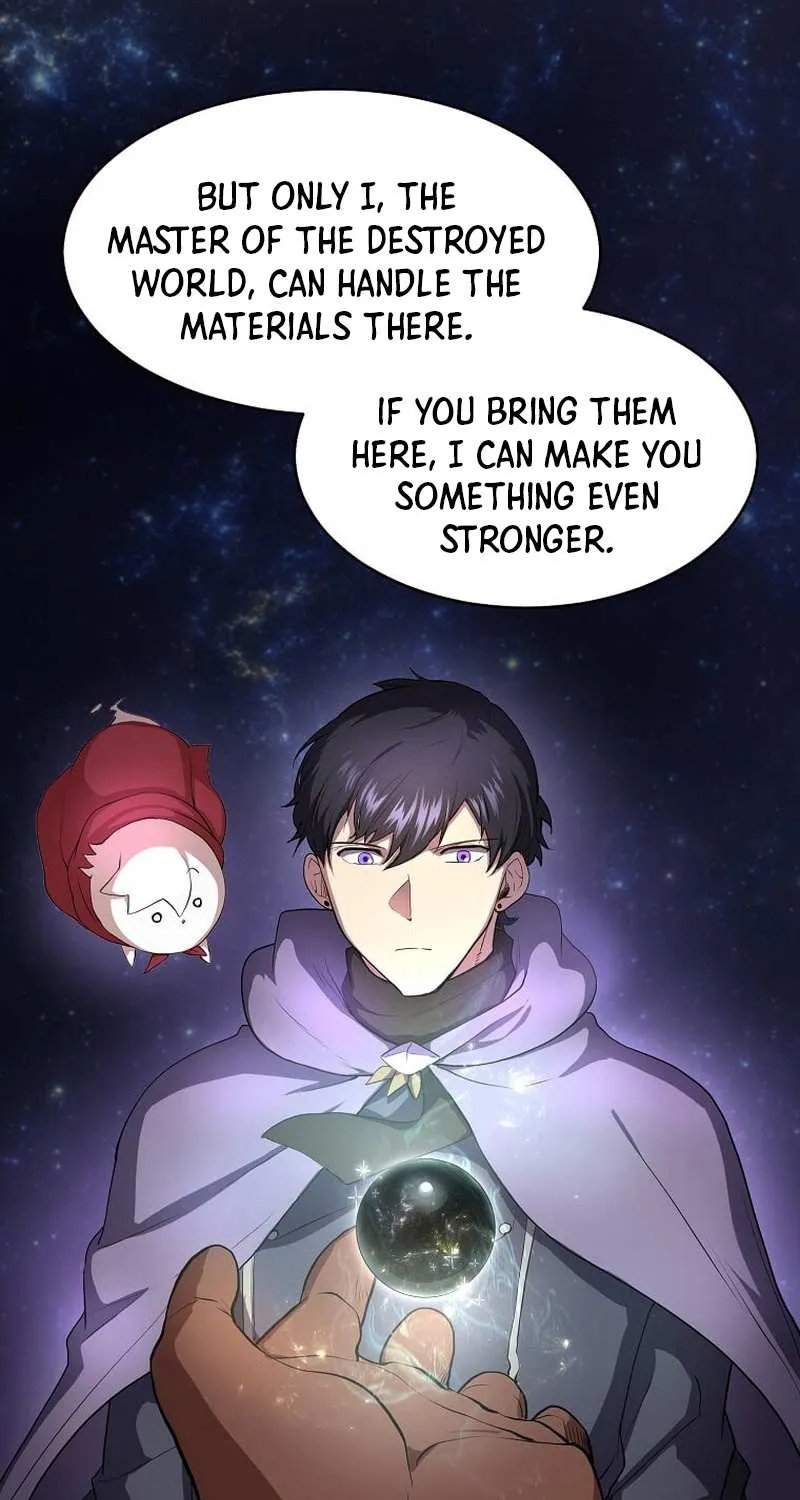 Read Level Up With Skills chapter 58 image 11 on Lezhin