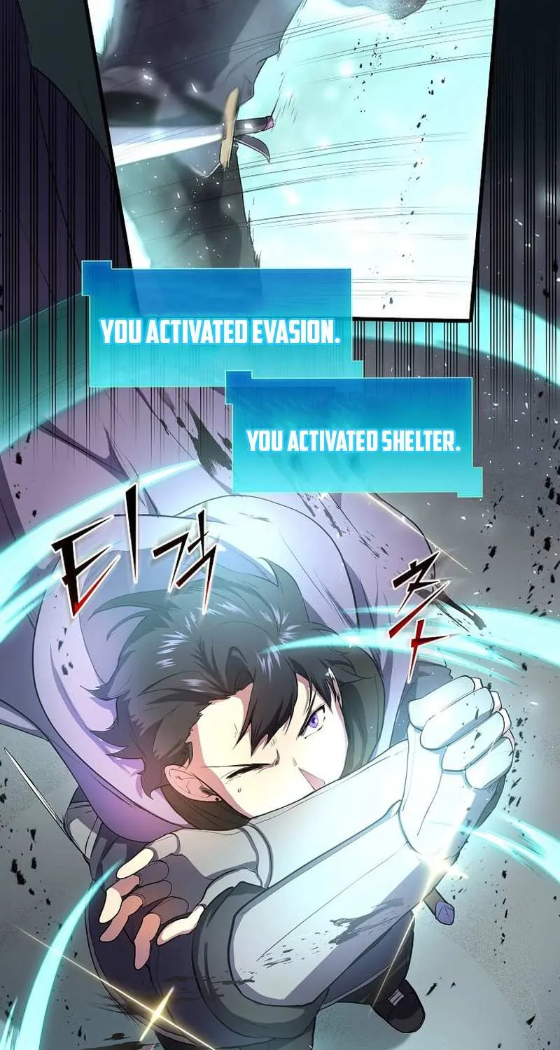 Read Level Up With Skills chapter 58 image 62 on Lezhin