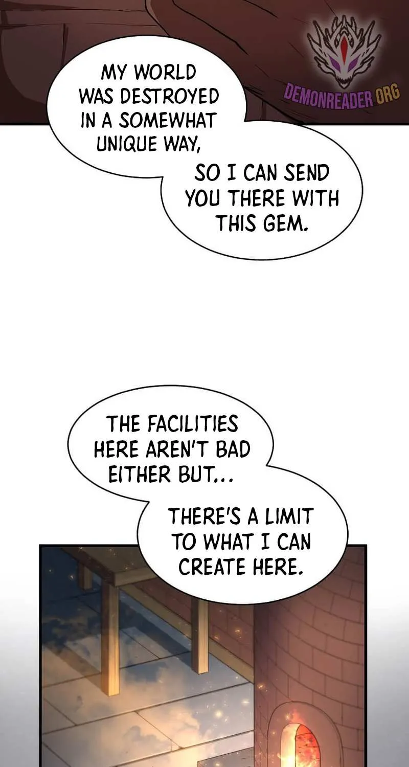 Read Level Up With Skills chapter 58 image 9 on Lezhin