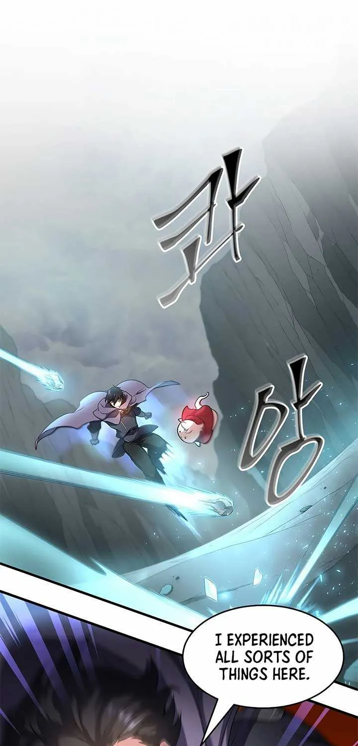 Read Level Up With Skills chapter 59 image 8 on Lezhin