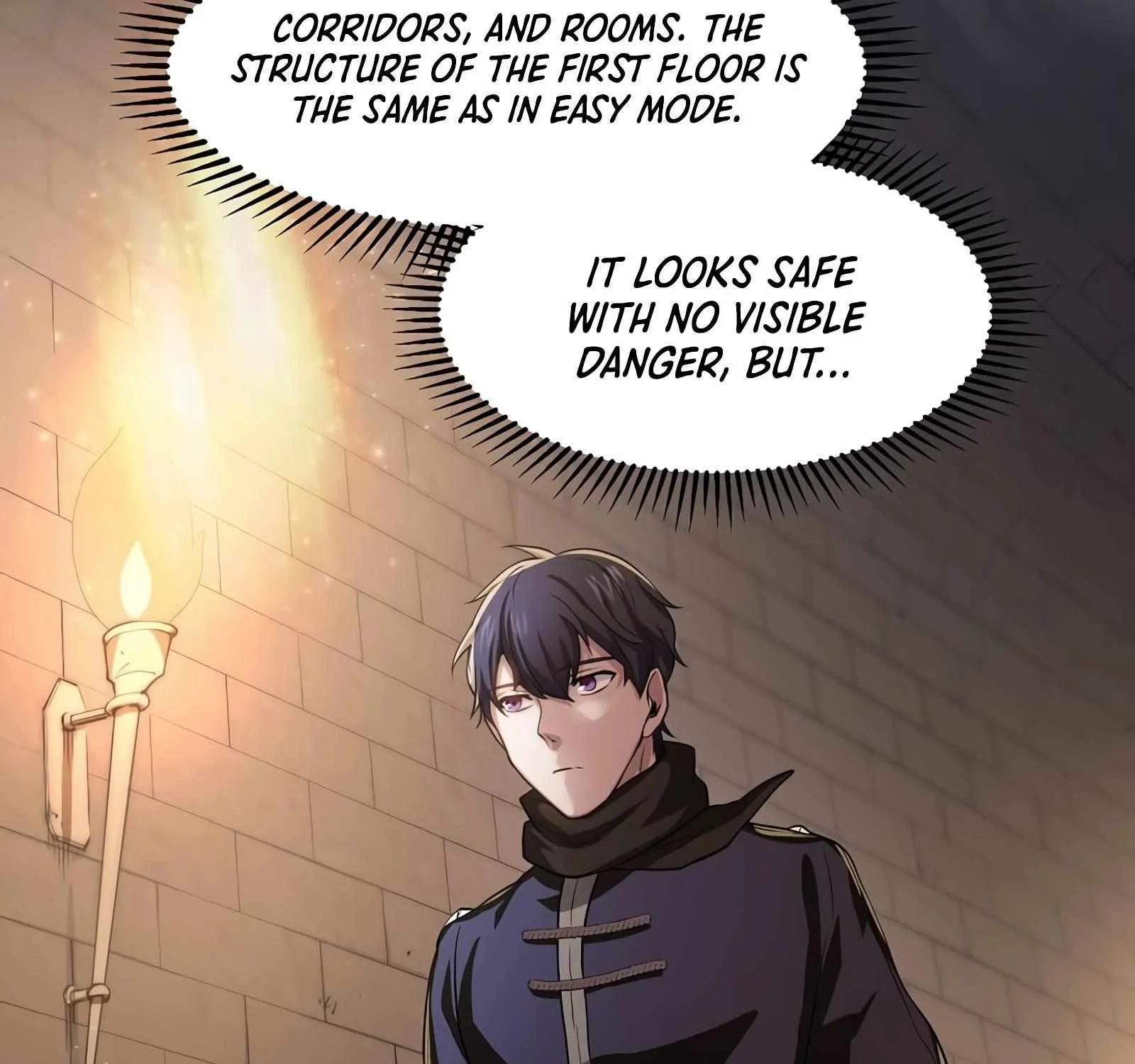 Read Level Up With Skills chapter 6 image 120 on Lezhin