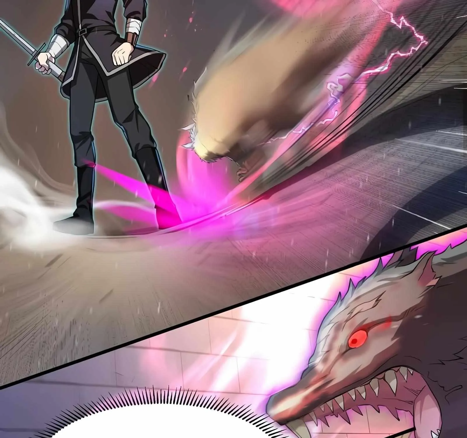 Read Level Up With Skills chapter 6 image 136 on Lezhin
