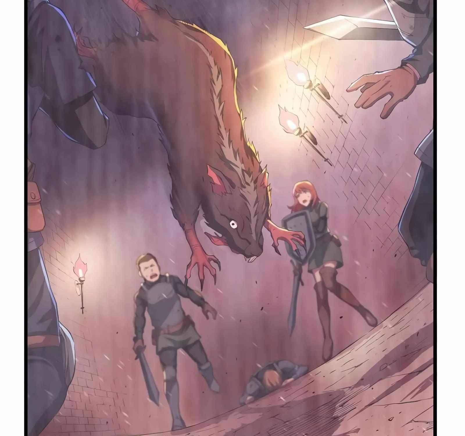 Read Level Up With Skills chapter 6 image 144 on Lezhin