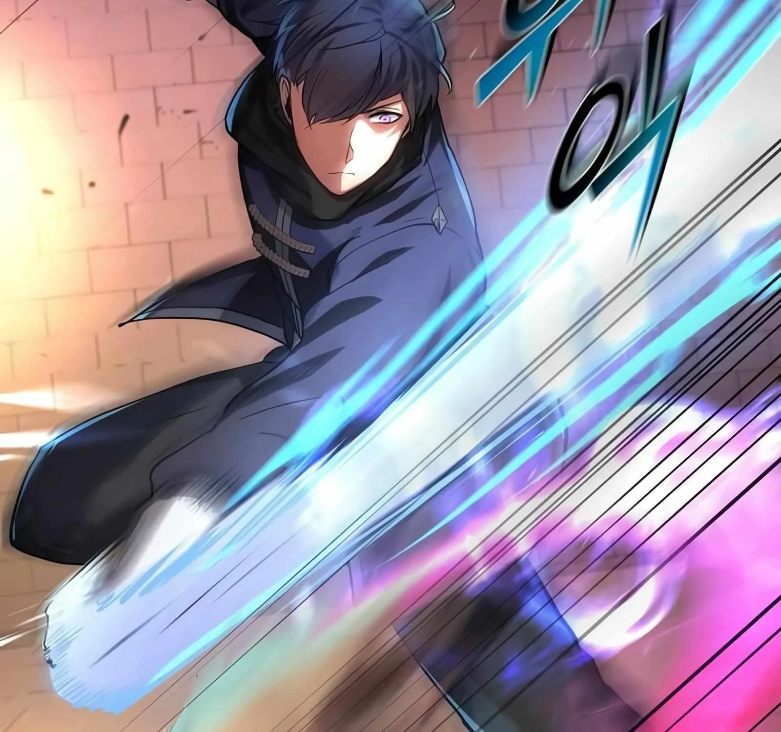 Read Level Up With Skills chapter 6 image 180 on Lezhin