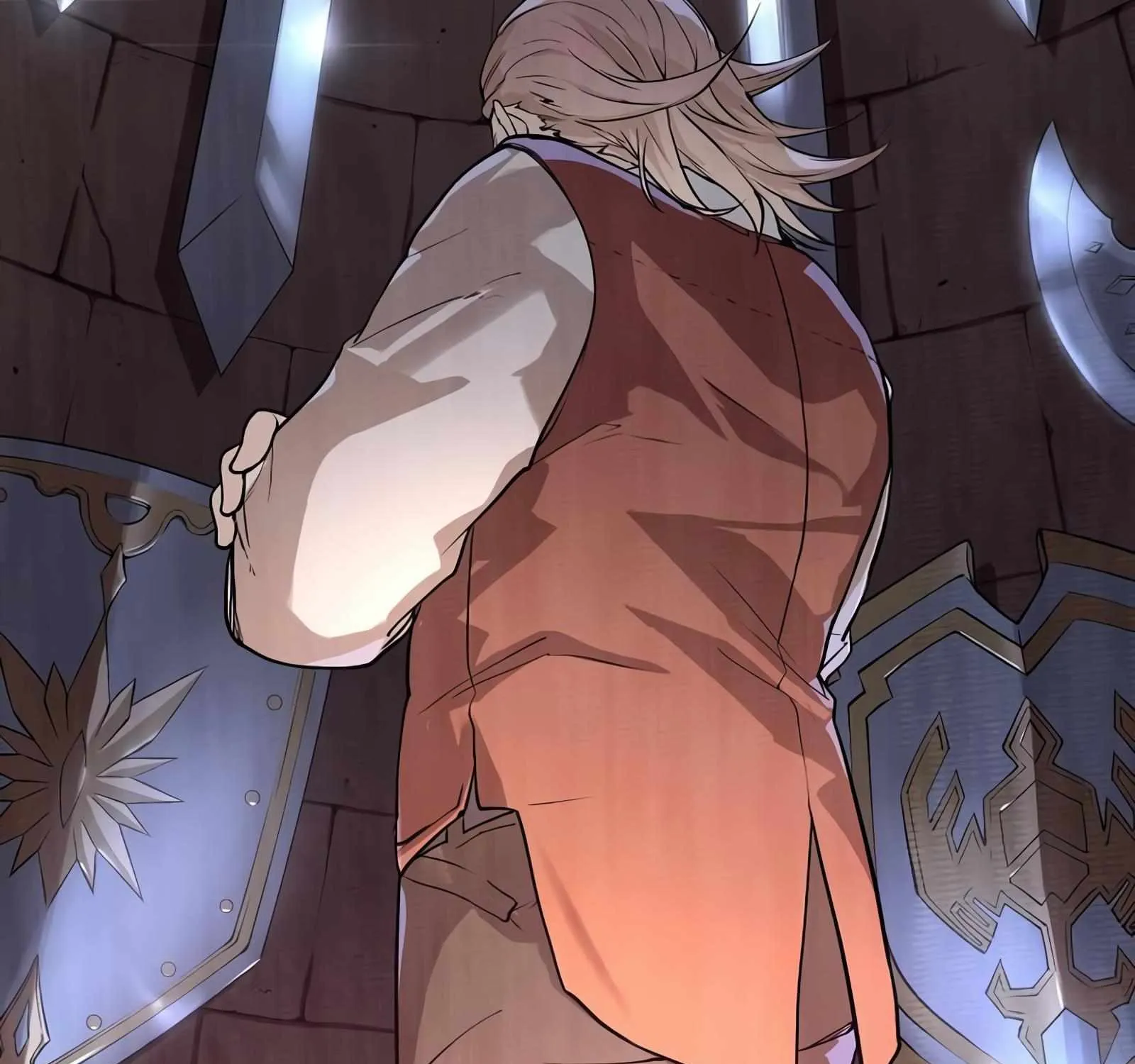 Read Level Up With Skills chapter 6 image 32 on Lezhin