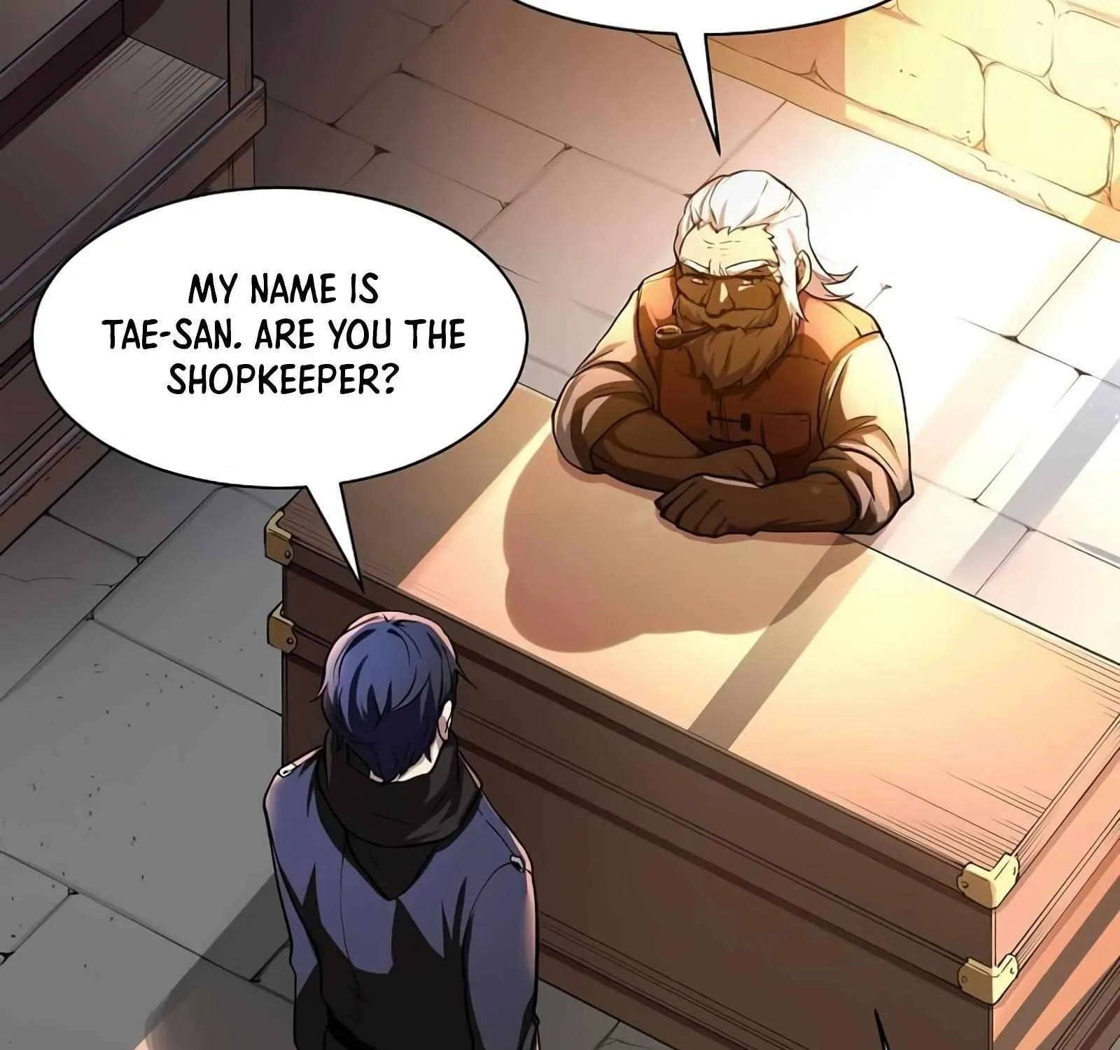 Read Level Up With Skills chapter 6 image 54 on Lezhin