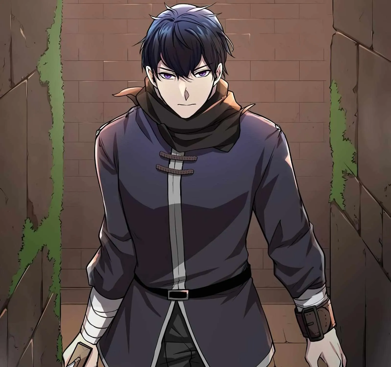 Read Level Up With Skills chapter 6 image 6 on Lezhin