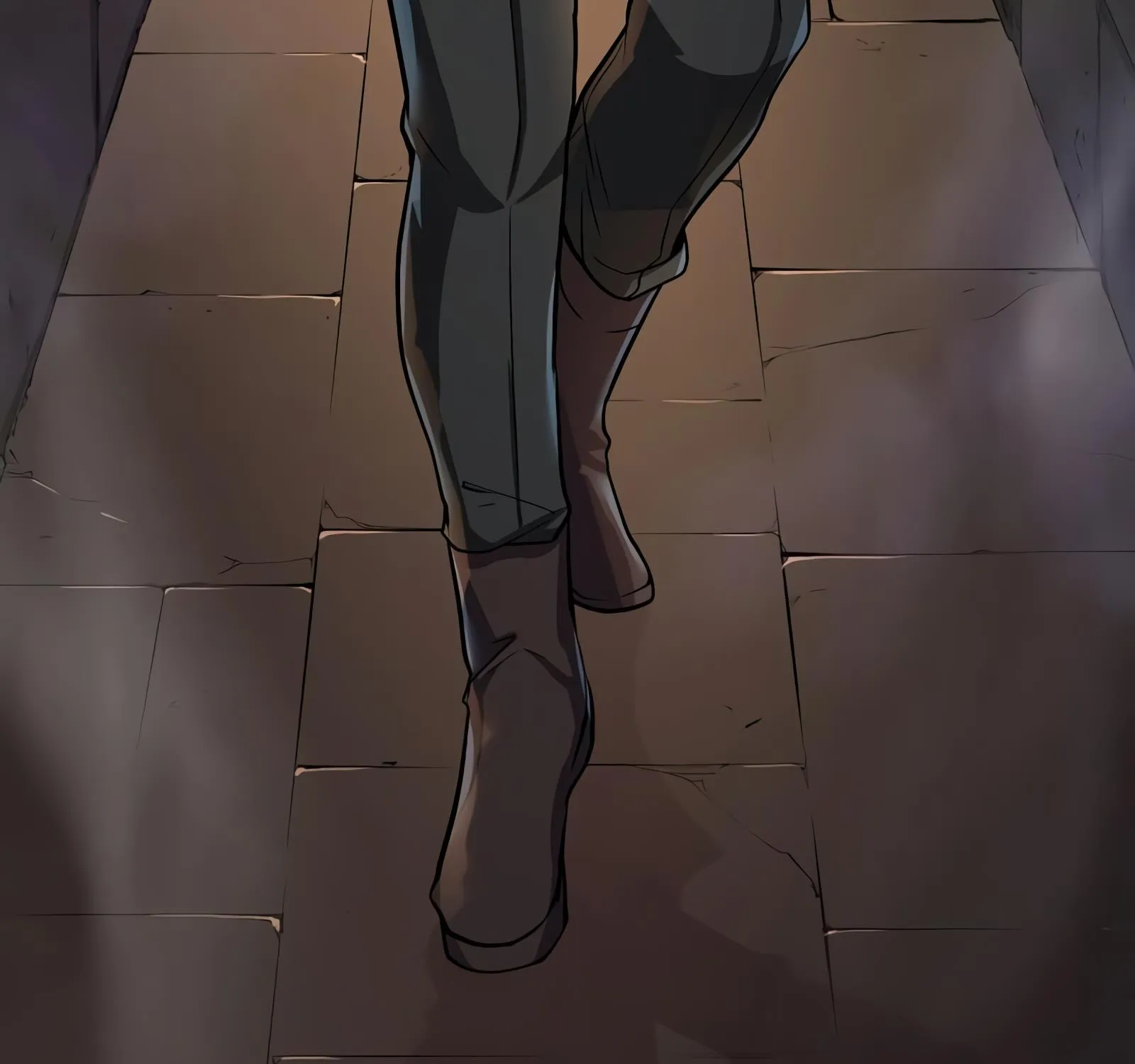 Read Level Up With Skills chapter 6 image 8 on Lezhin