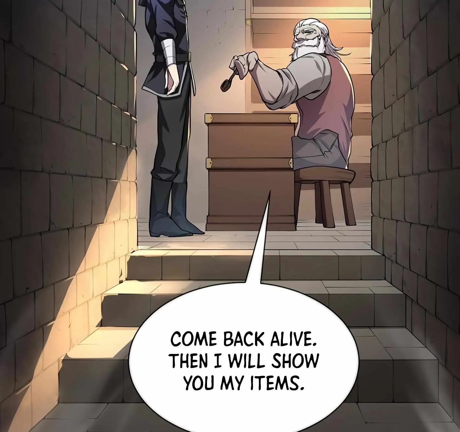 Read Level Up With Skills chapter 6 image 86 on Lezhin