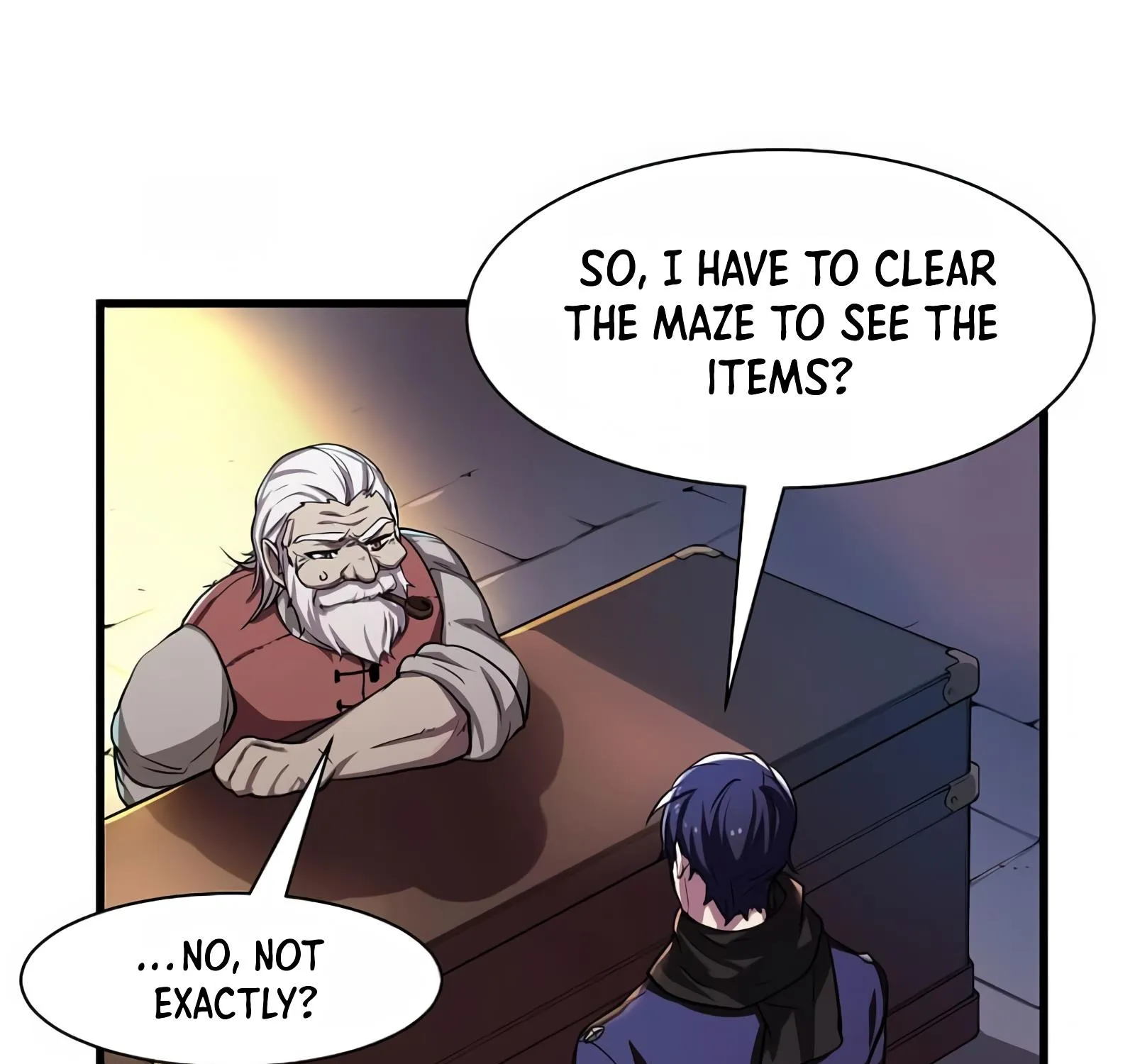 Read Level Up With Skills chapter 6 image 98 on Lezhin