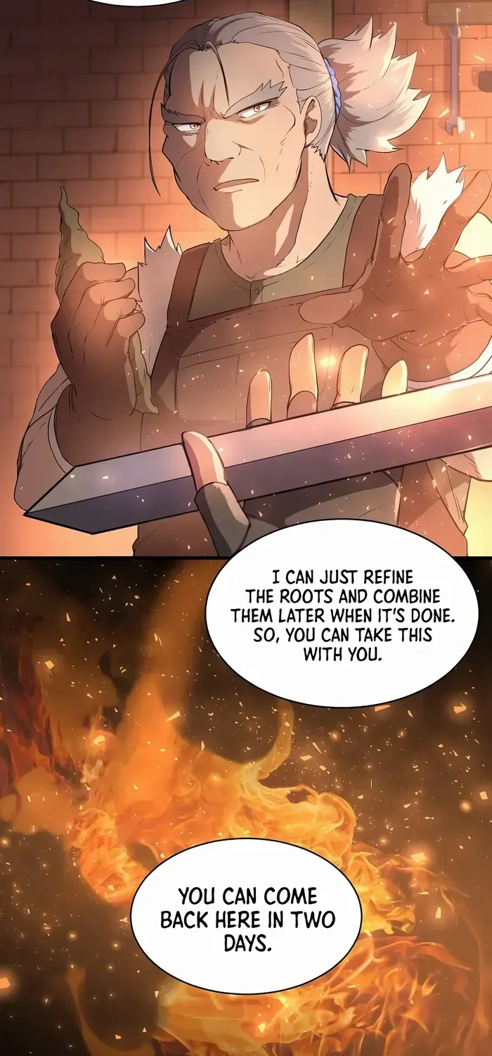 Read Level Up With Skills chapter 60 image 13 on Lezhin