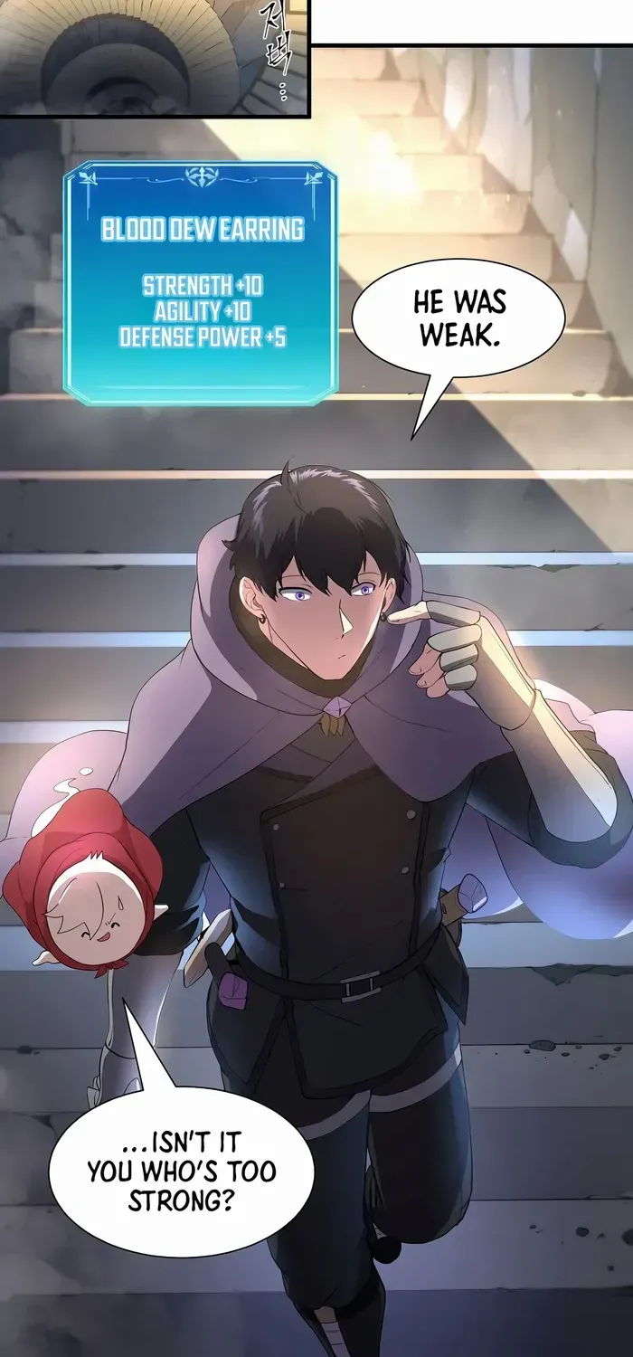Read Level Up With Skills chapter 60 image 18 on Lezhin