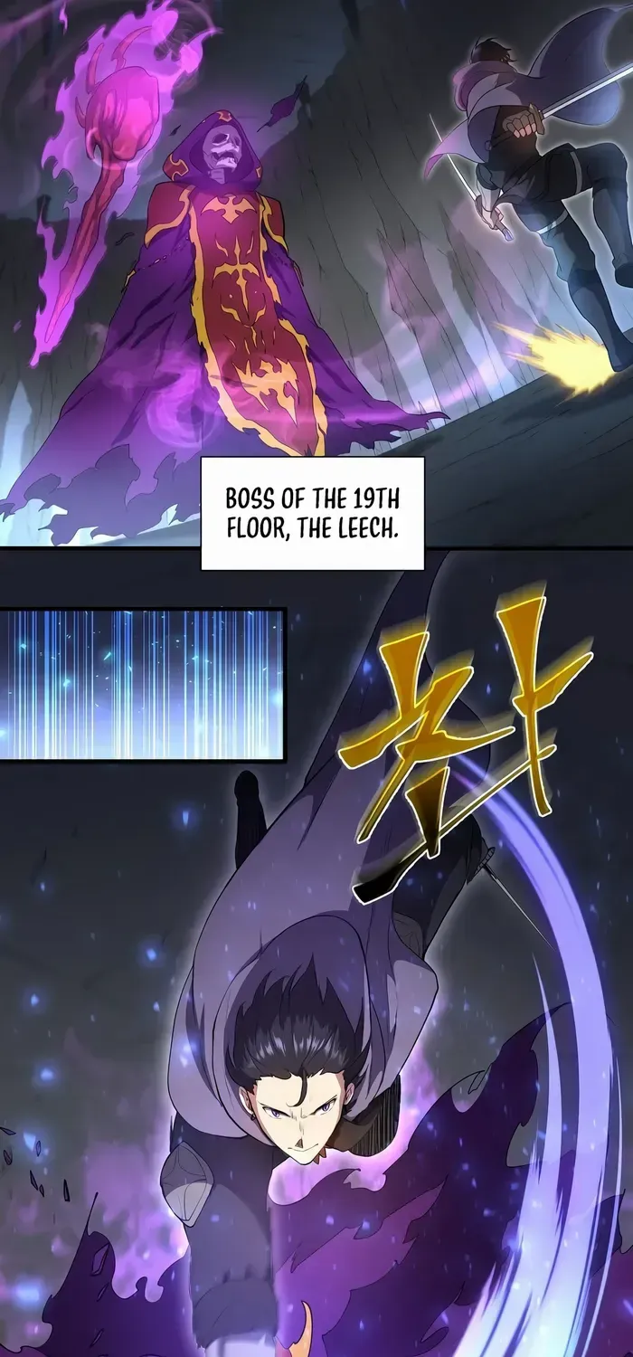 Read Level Up With Skills chapter 60 image 22 on Lezhin