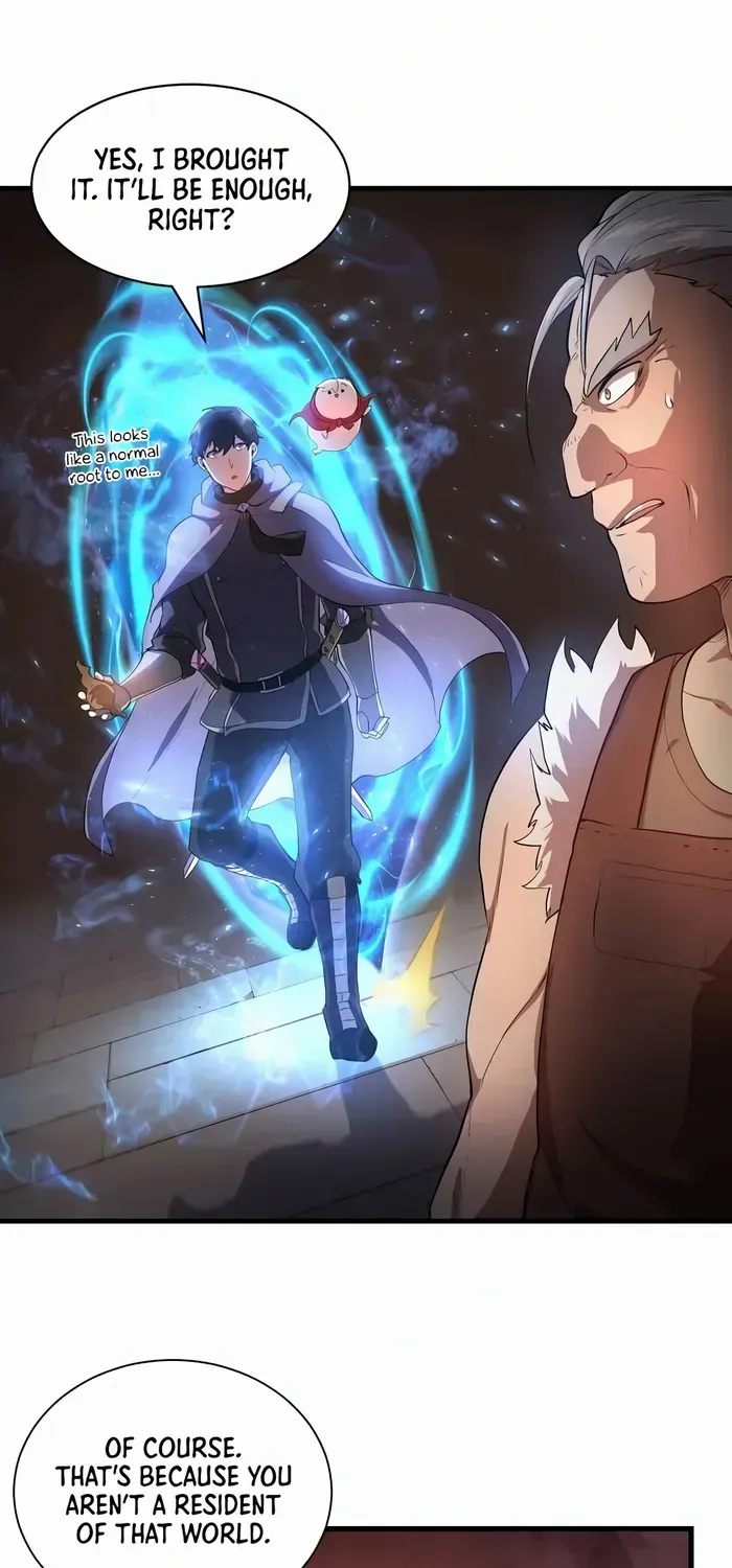Read Level Up With Skills chapter 60 image 3 on Lezhin
