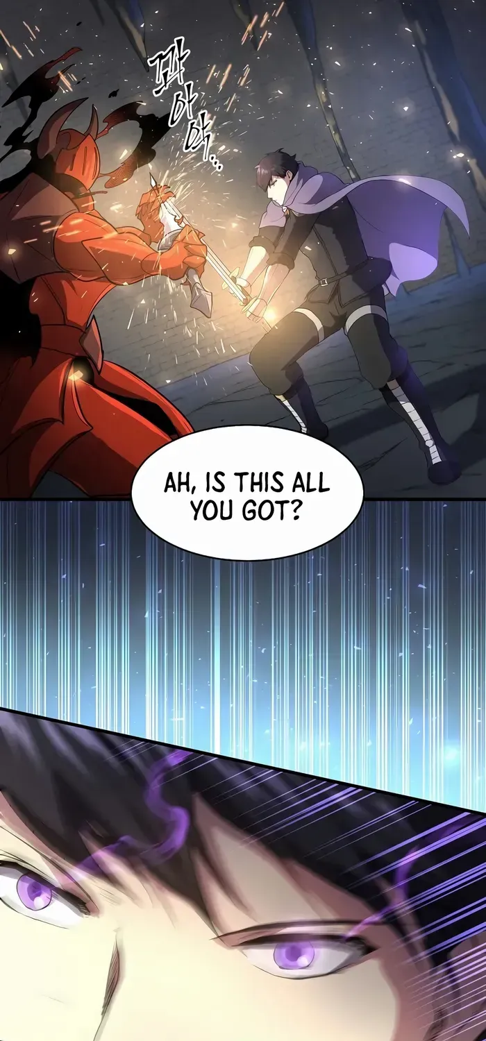 Read Level Up With Skills chapter 60 image 39 on Lezhin