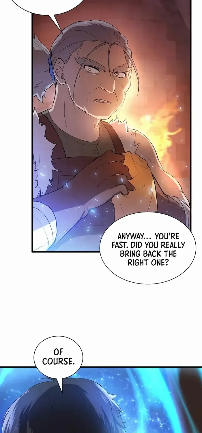 Read Level Up With Skills chapter 60 image 4 on Lezhin