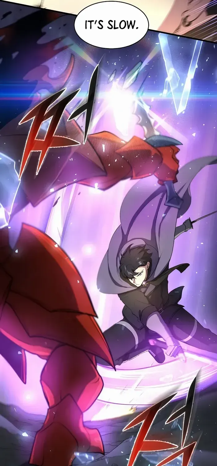 Read Level Up With Skills chapter 60 image 40 on Lezhin
