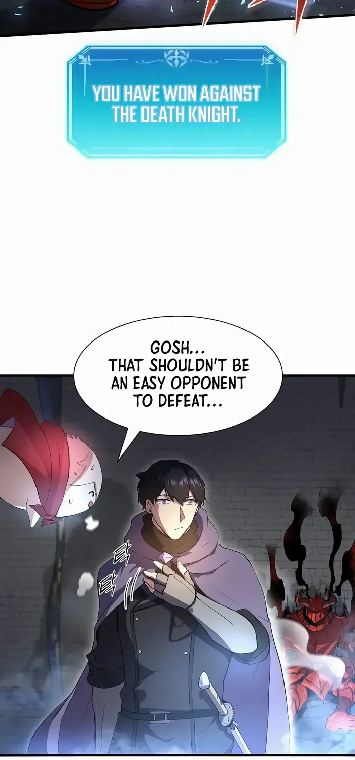 Read Level Up With Skills chapter 60 image 41 on Lezhin