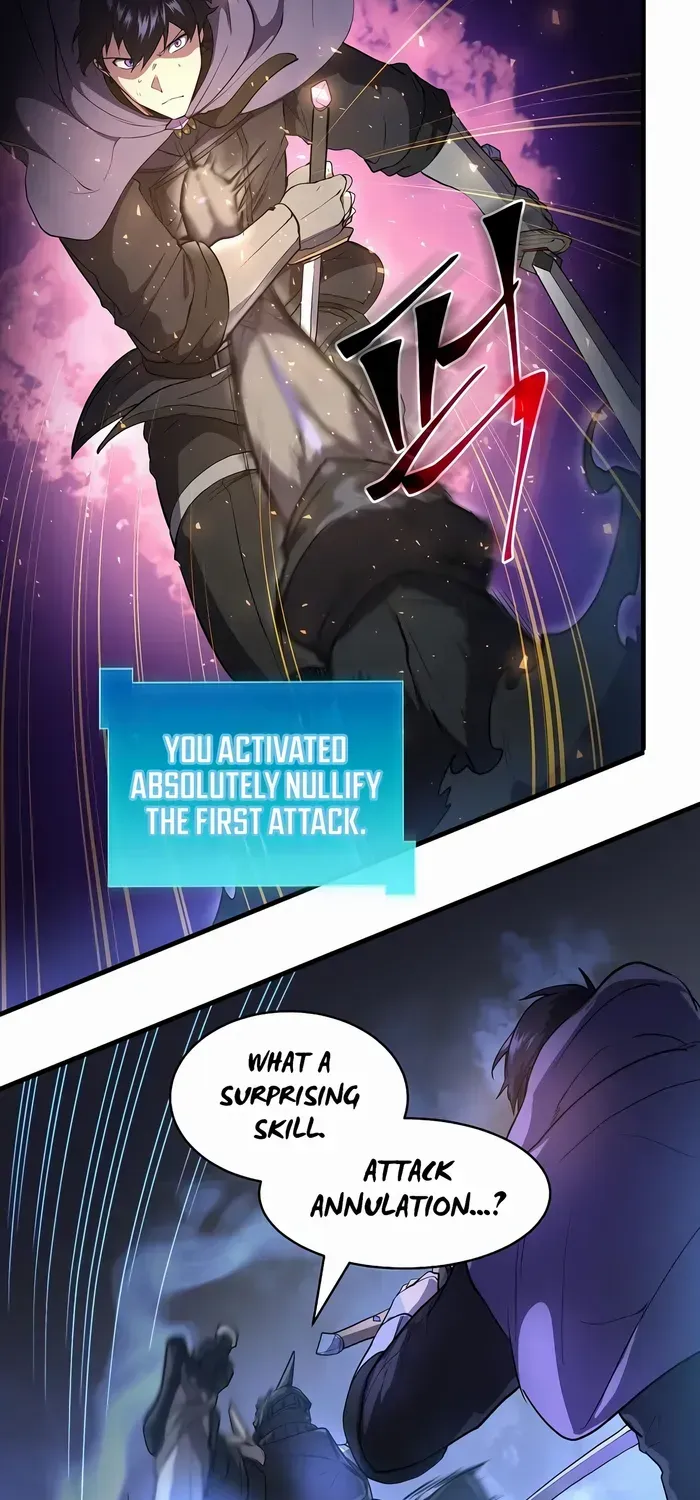 Read Level Up With Skills chapter 60 image 60 on Lezhin