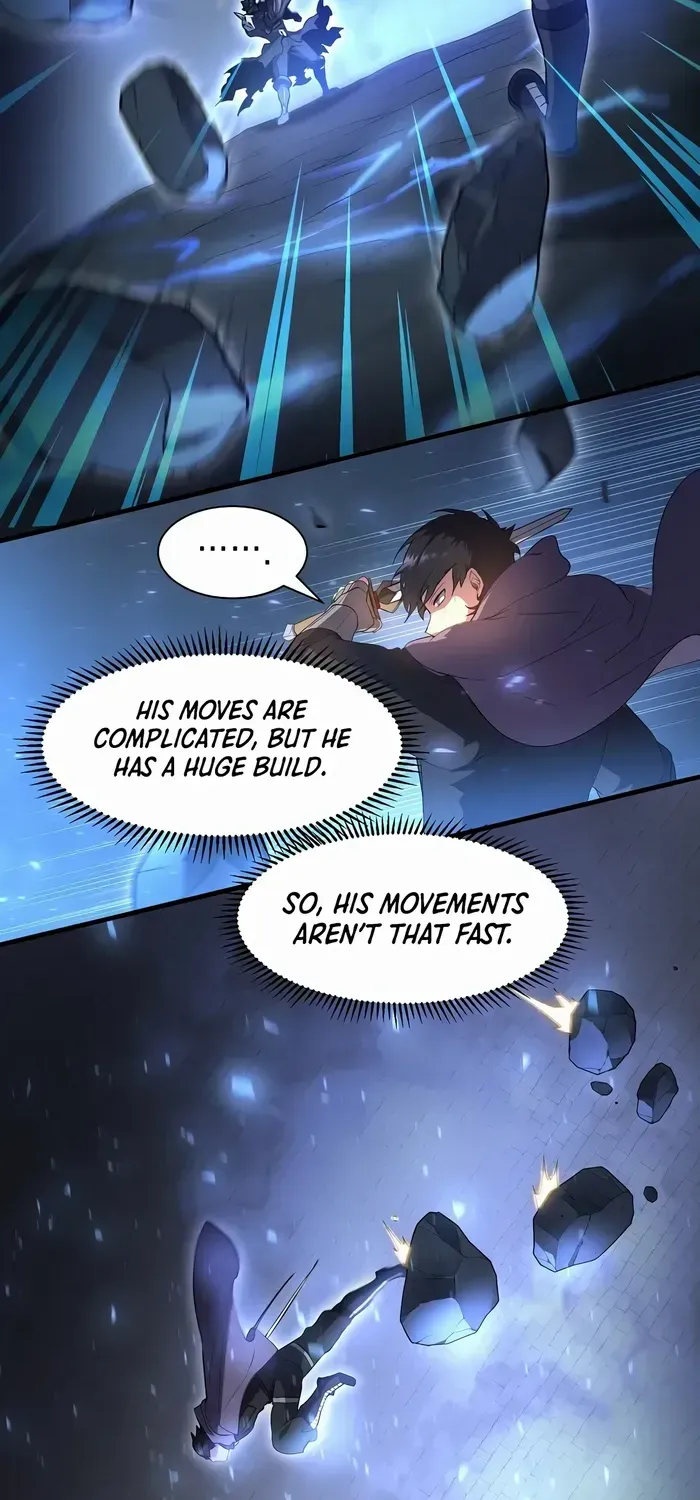 Read Level Up With Skills chapter 60 image 63 on Lezhin