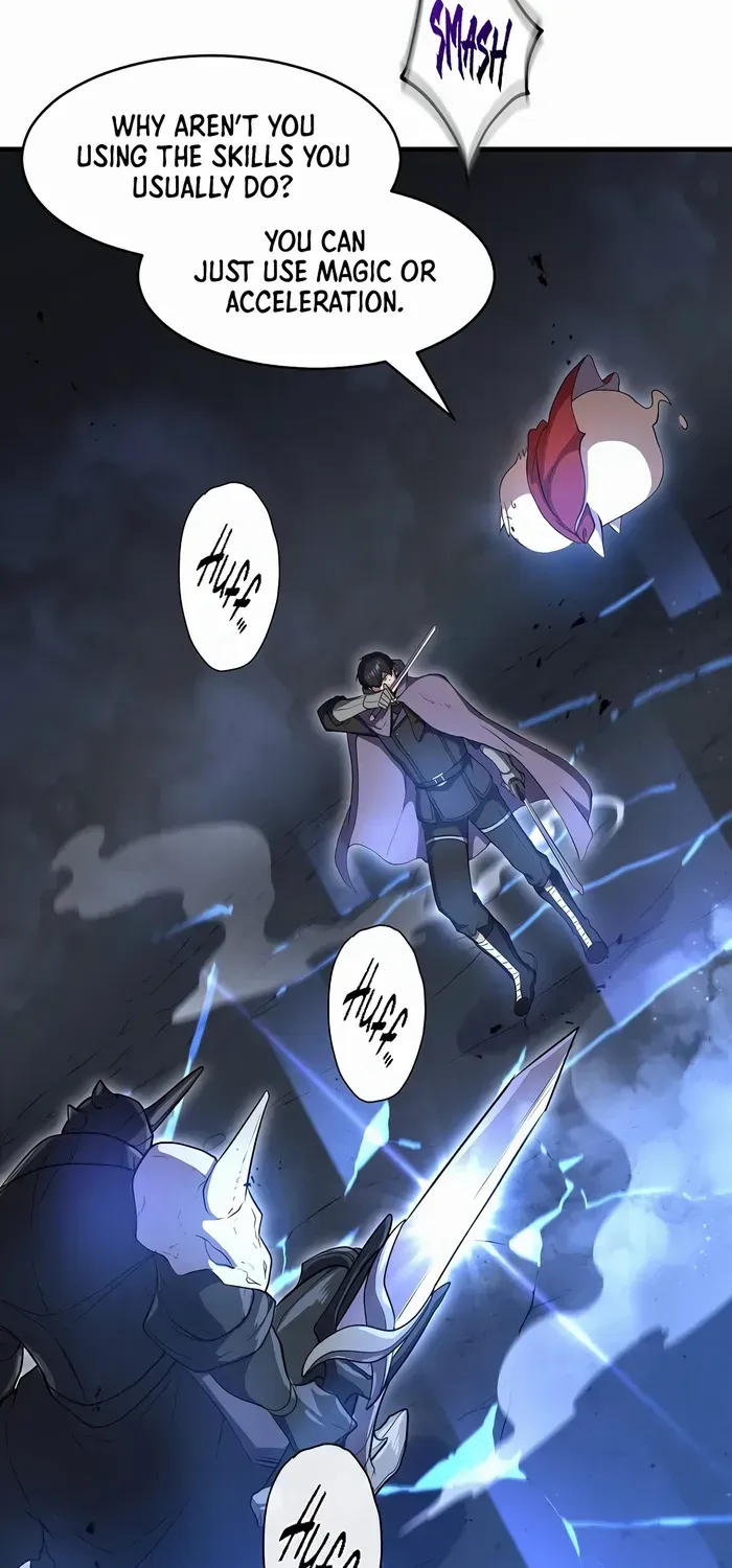 Read Level Up With Skills chapter 60 image 72 on Lezhin